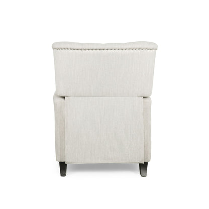 Welch - Contemporary Tufted Pushback Recliner