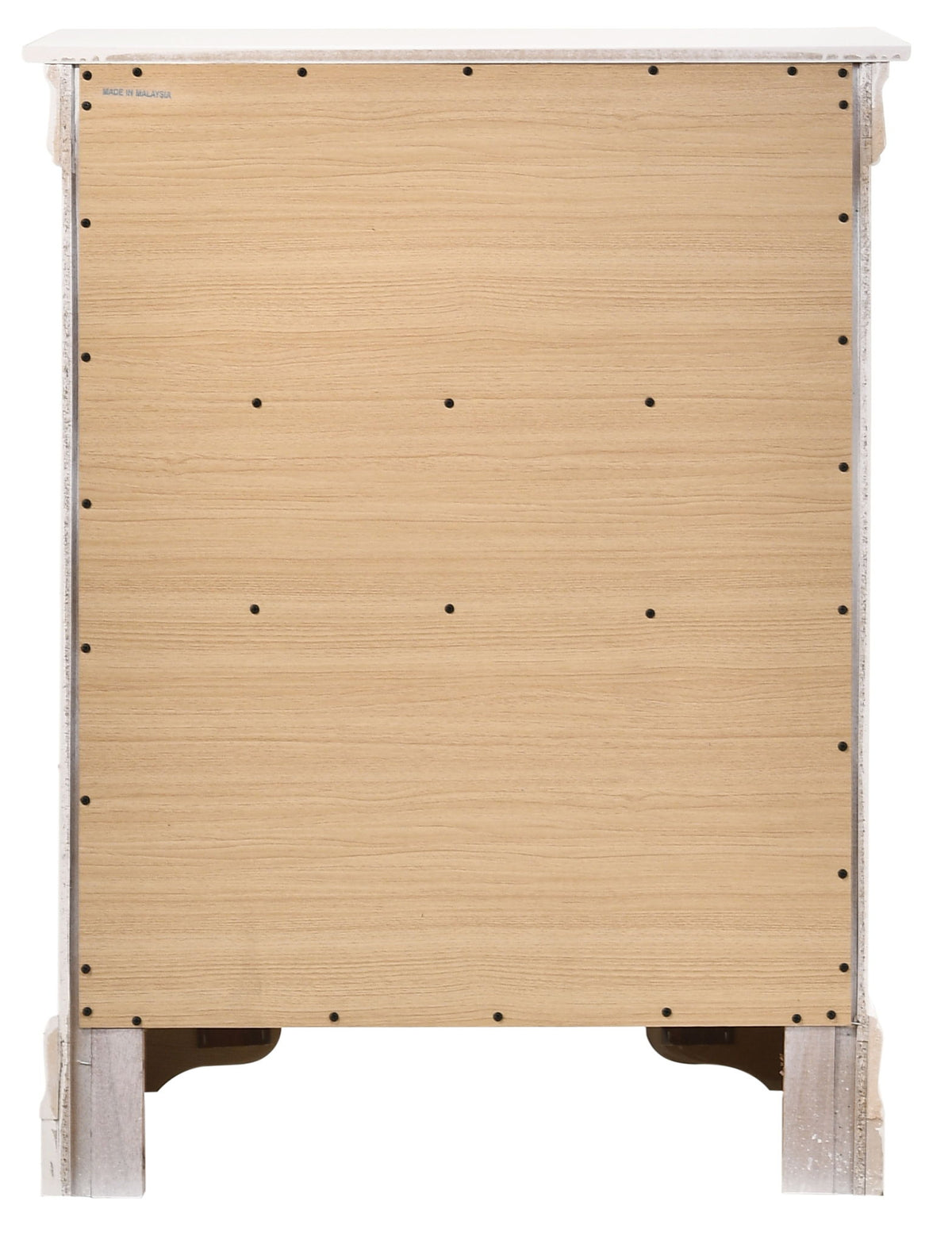 Louis Phillipe - Traditional Style Storage Chest Elegant