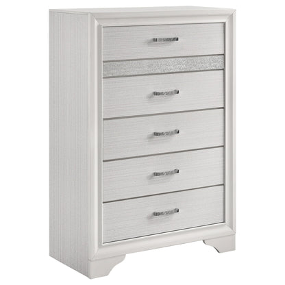Corbin - Glittering Bedroom Set