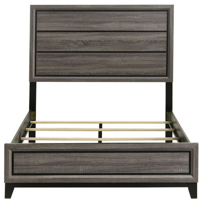Cabrillo - Full Panel - Gray Ash