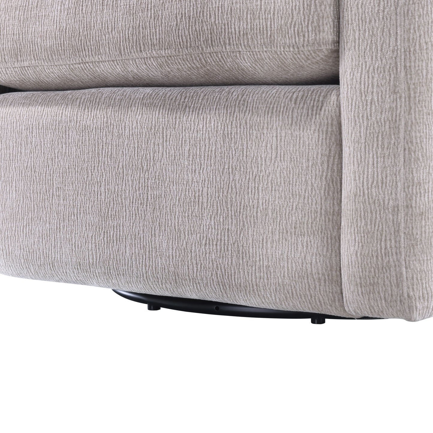 Sutton - Swivel Barrel Chair