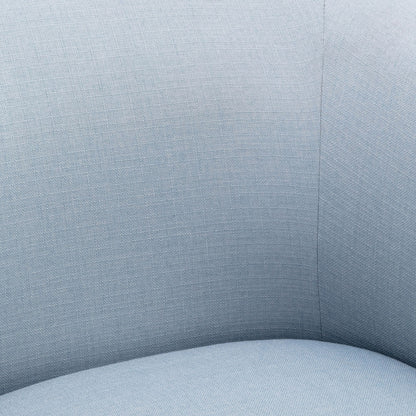 Earl - Skirted Swivel Chair