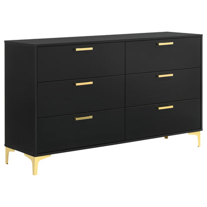 Lexie - Tufted Panel Bedroom Set