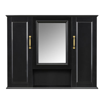 Modern Wall Mounted Medicine Cabinet With Mirror