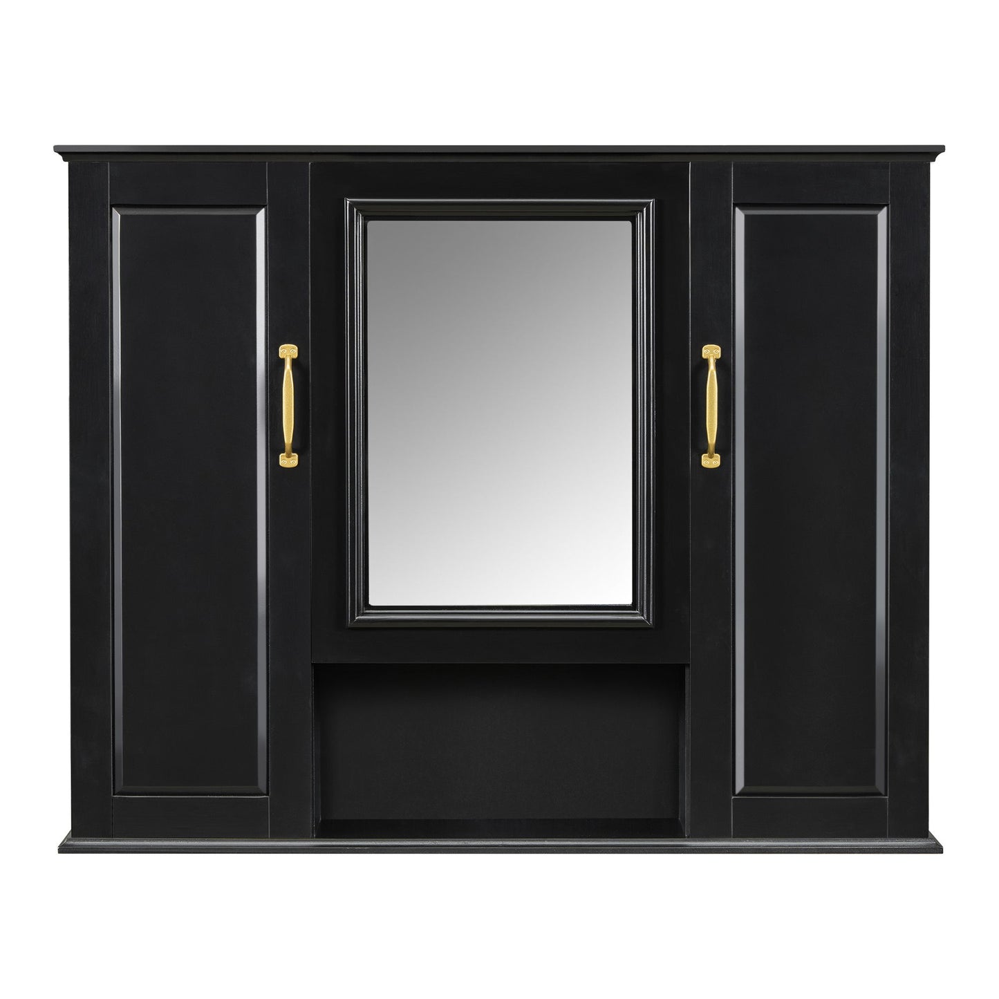 Modern Freestanding Bathroom Vanity With Sink, Cabinet, Soft-Close Drawers, Tip-Out Tray