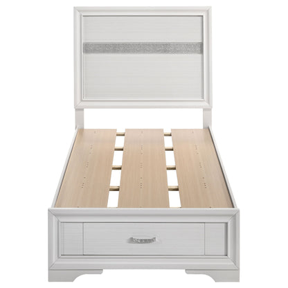 Urbana - Storage Panel Bed