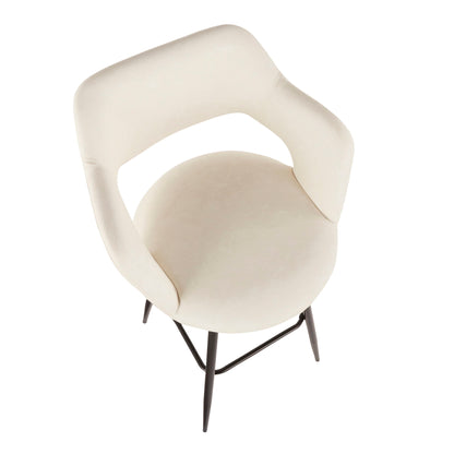 Margarite - Contemporary Barstool (Set of 2)