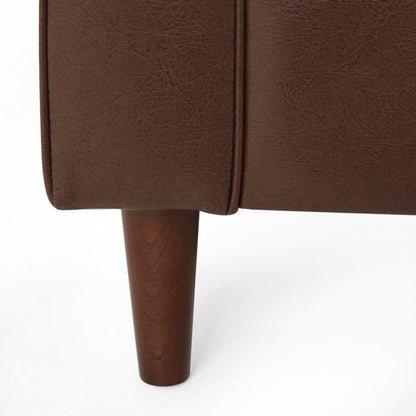 Sophisticated Club Chair With Relaxing Comfor