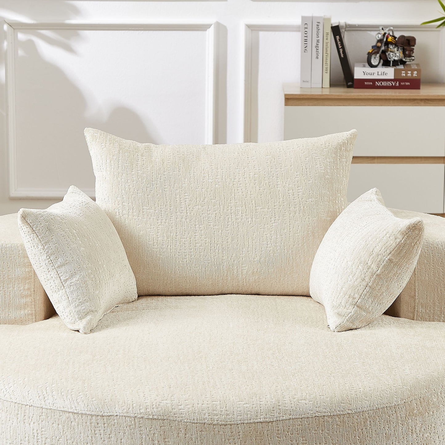 Single Sleeper Chair For Living Room