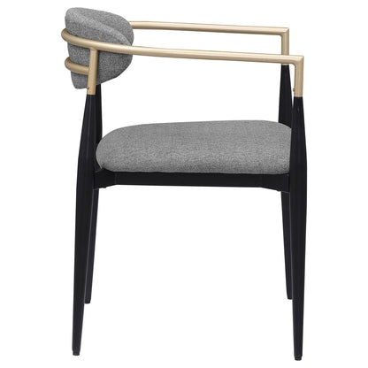 Mistra - Dining Arm Chair (Set of 2)