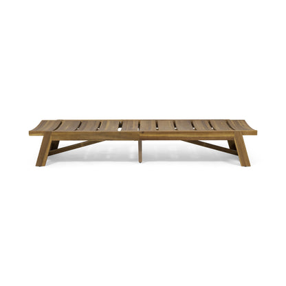 Maki - Chaise Lounge
