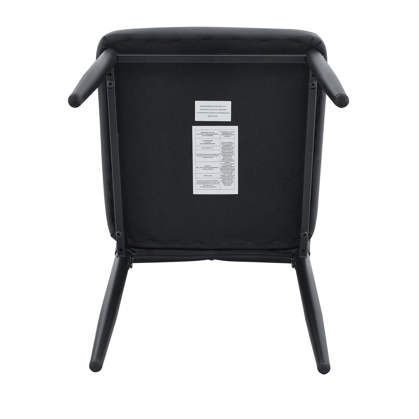 Dining Chairs With Shell Pattern, Comfort And Style