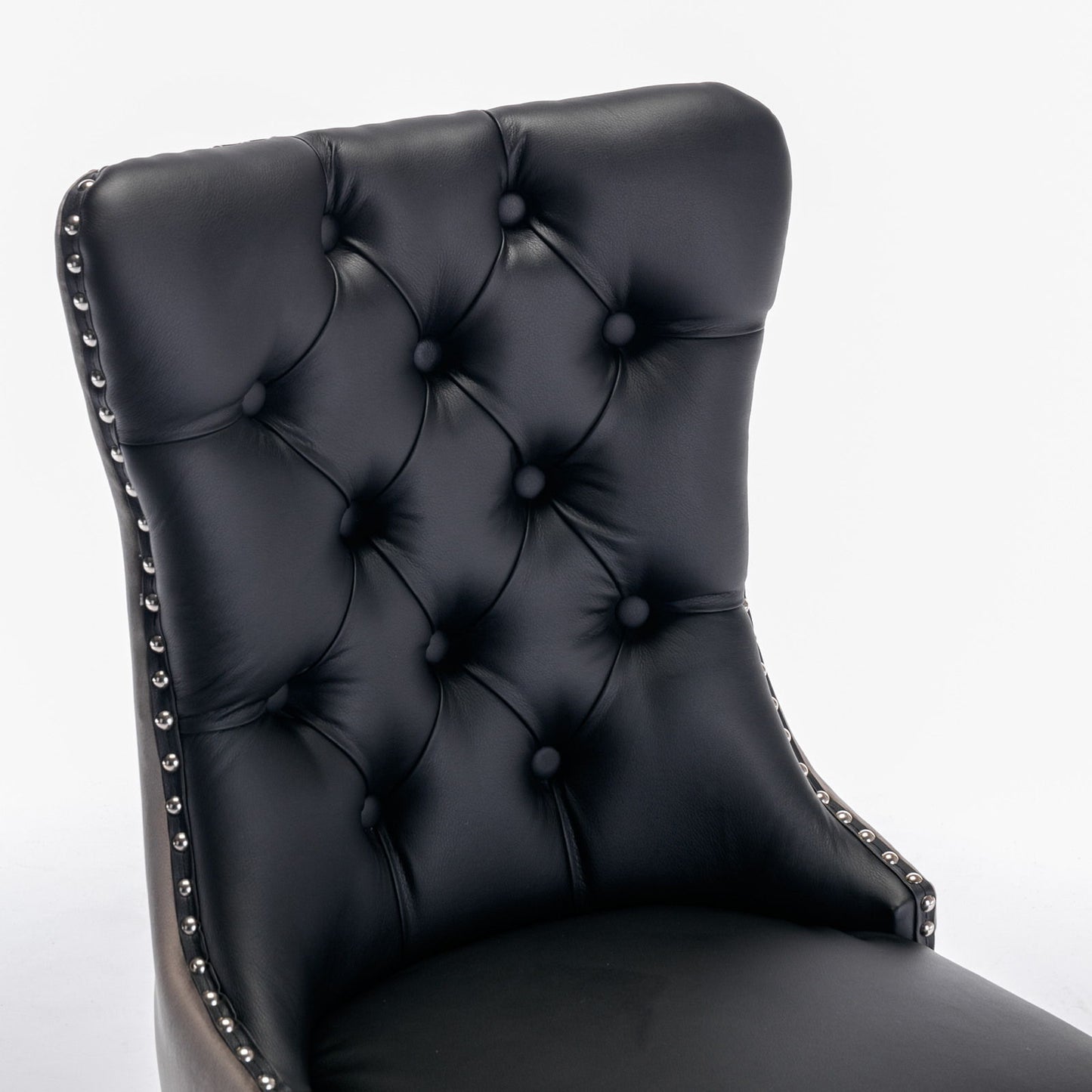 Nikki - Modern Upholstered Dining Chair (Set of 2)