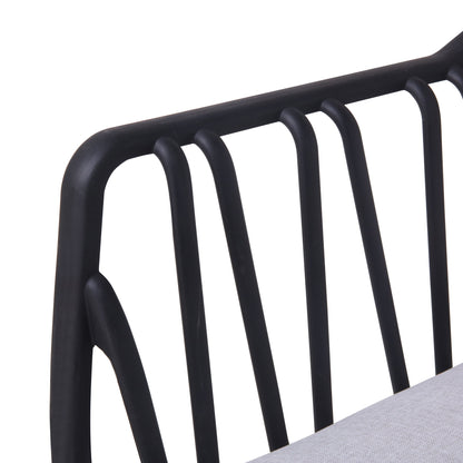 Huron - Outdoor Club Chair (Set of 2)