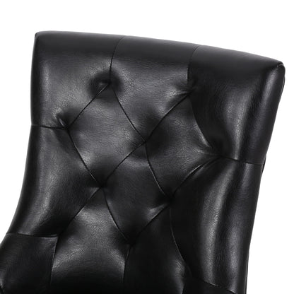 Cheney - Contemporary Dining Chair Tufted Upholstery (Set of 2)
