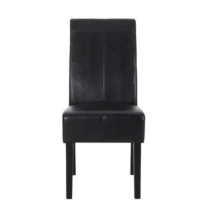 Pertica - Dining Upholstered Armless Chairs (Set of 2)