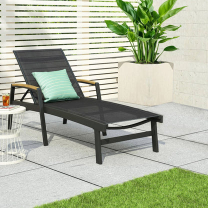 Oxton - Chaise Lounge