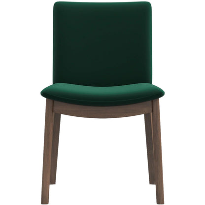 Laura - Mid-Century Modern Solid Wood Dining Chair (Set of 2)