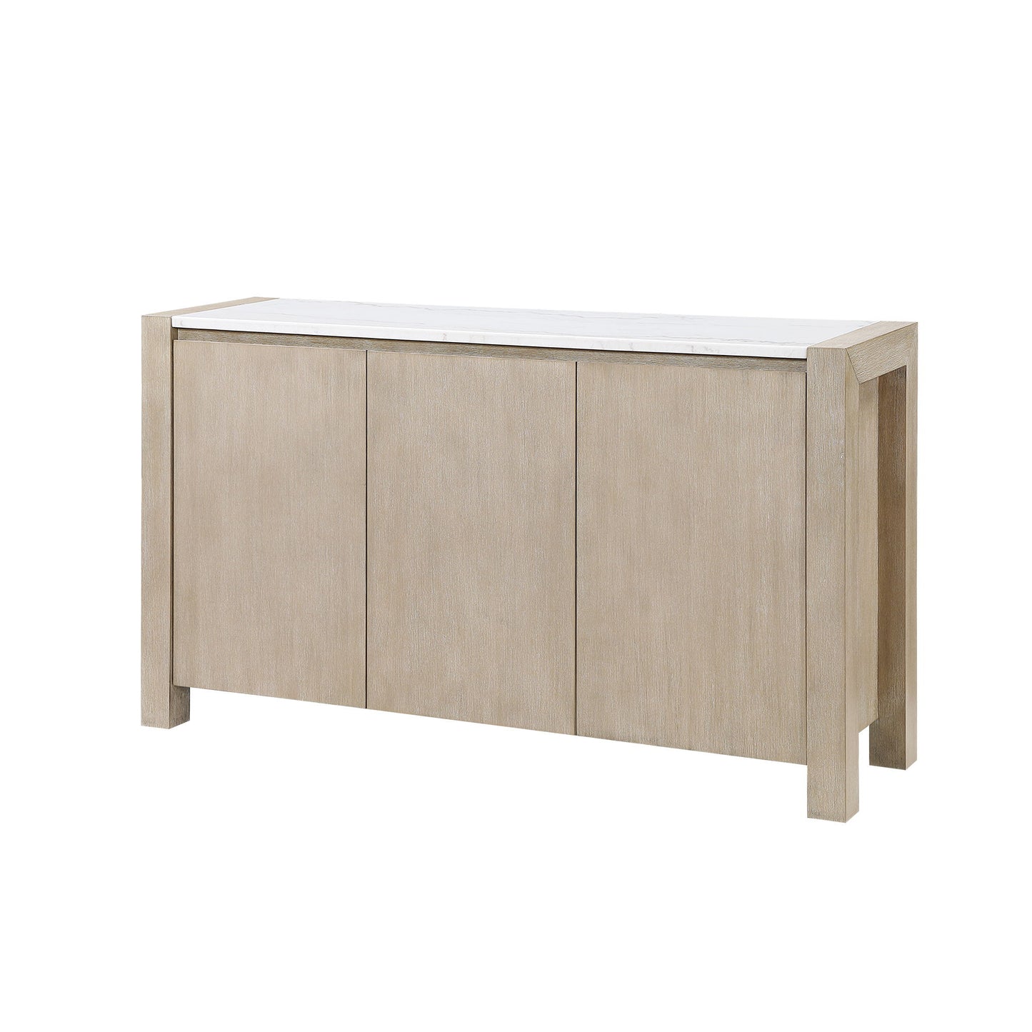 Vanilla - Buffet - Beige / Light Natural