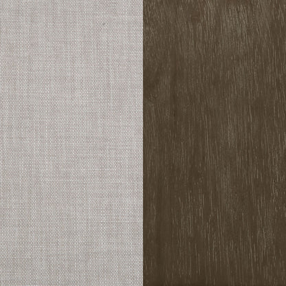 Removable Back Accent Chair