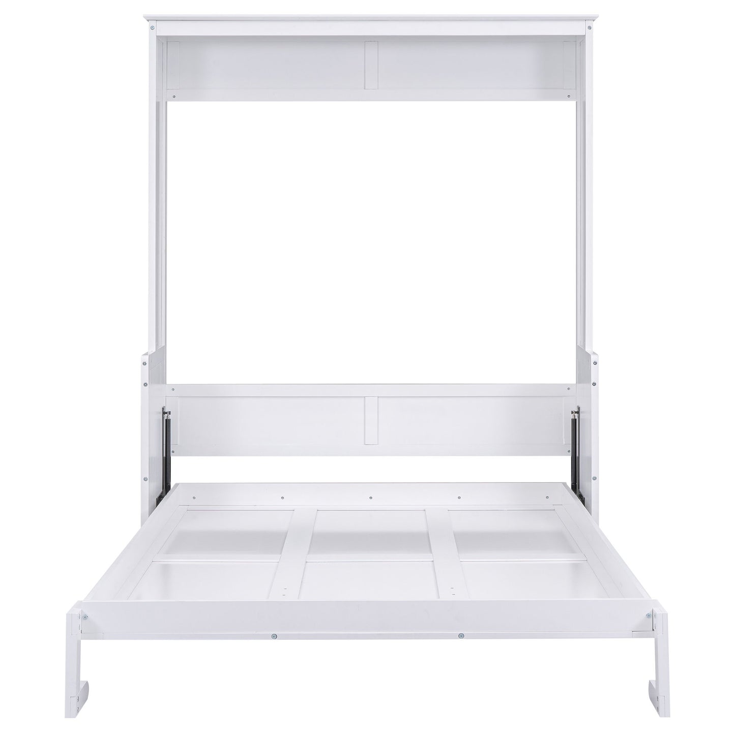 Murphy Bed With Shelf