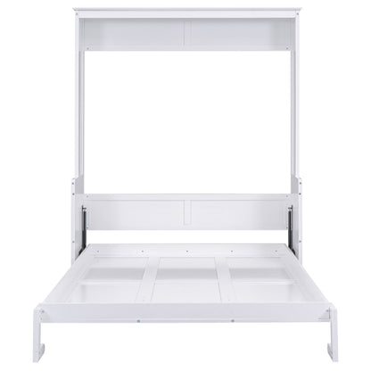 Murphy Bed With Shelf