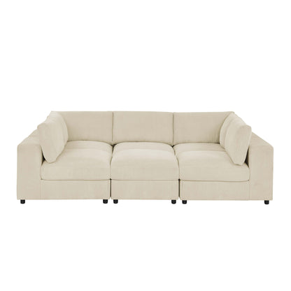 Reversible Modular Sectional