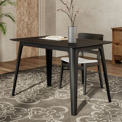 Rectangular Dining Table - Black