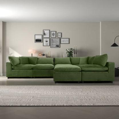 Hayward - Oversized Modular Sectional Sofa