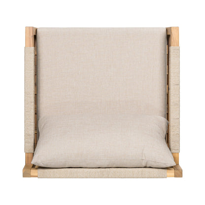 Outdoor Leisure Chair, Comfortable & Versatile For Any Patio