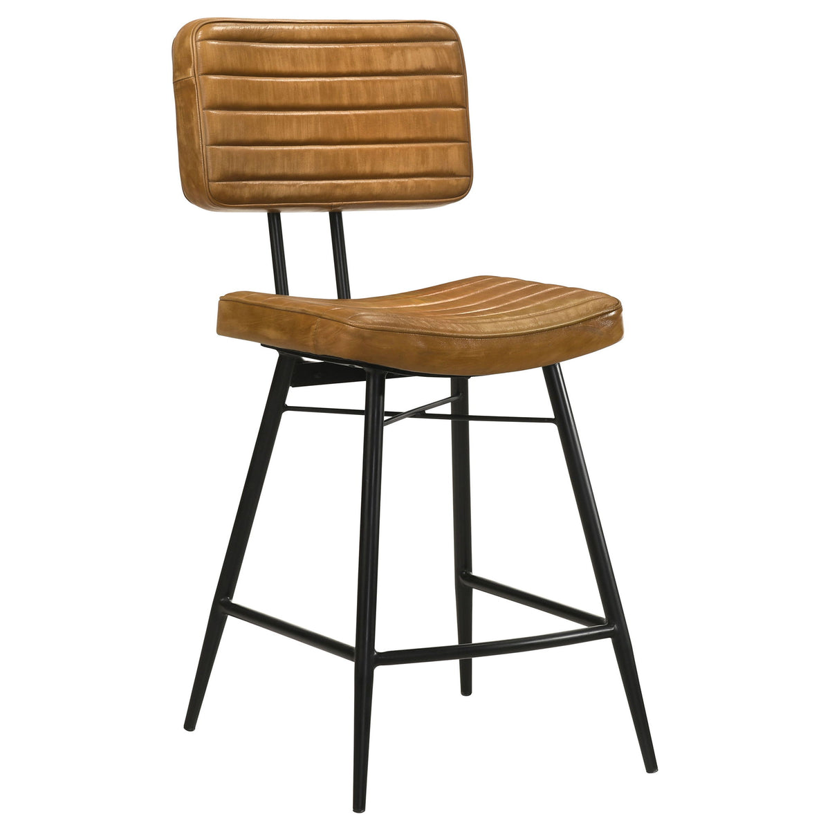 Senko - Upholstered Counter Chair (Set of 2)