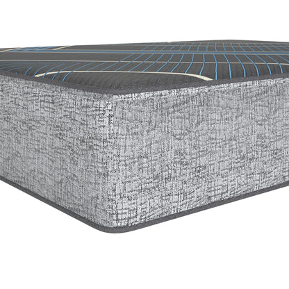 Tempagel - 13" Lux Firm Mattress With Cooling And Support