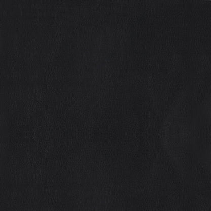 Track Arm Accent Chair With Tufted Upholstery - Black