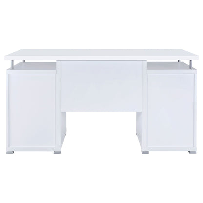 Rochelle - 2 Drawer Office Desk