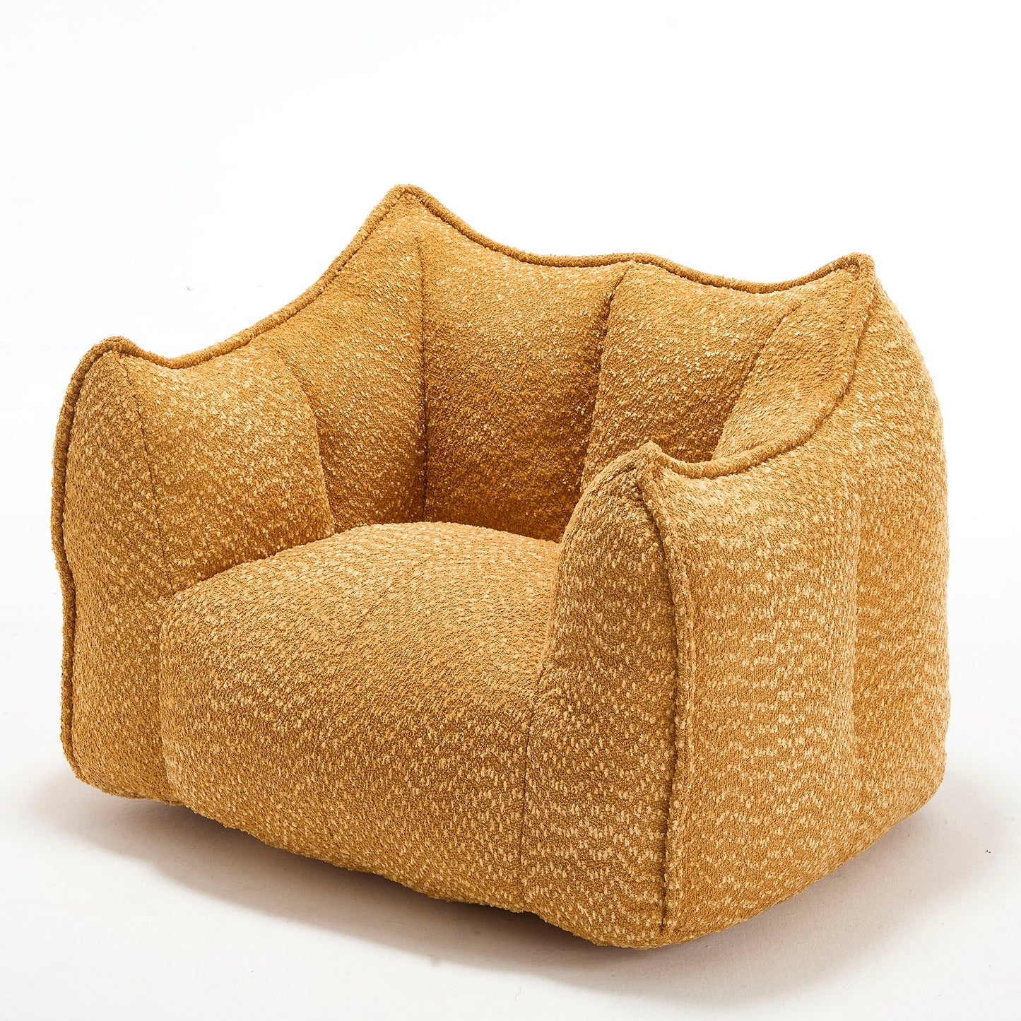 Comfortable Sofa Chairs With Highly Resilient Foam For Living Rooms And Bedrooms