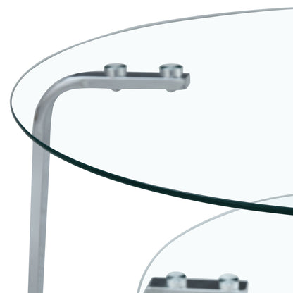 Double Layer Coffee Table