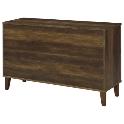 Brommer - 2 Door Accent Cabinet - Brown