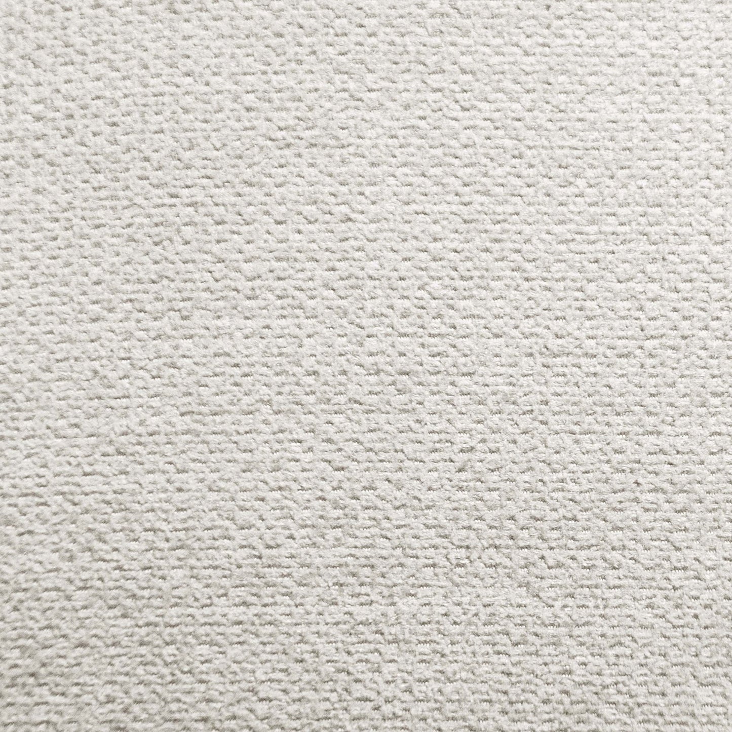 Rocker Chair With Tufted Back - Beige / Ivory