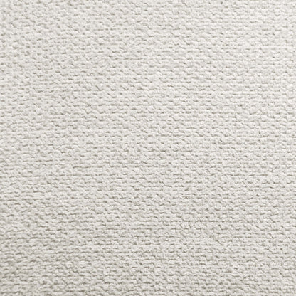 Rocker Chair With Tufted Back - Beige / Ivory