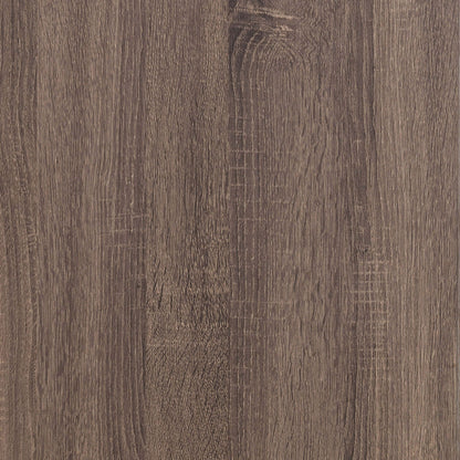 Geary - Panel Bed