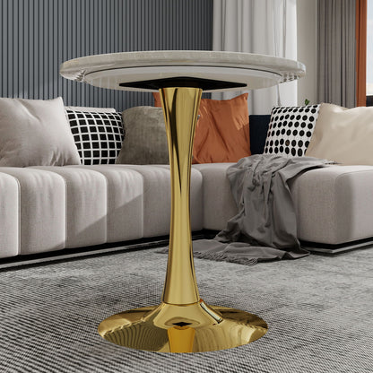 Round Top Coffee Table
