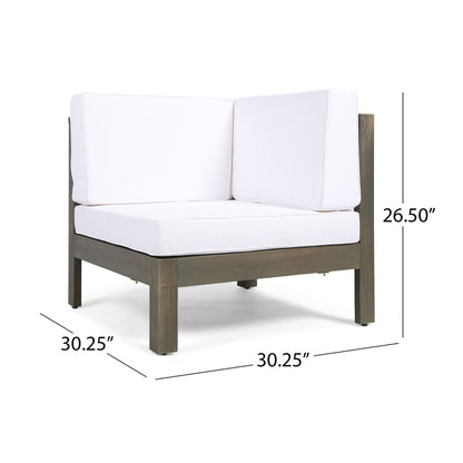Oana - 3 Piece Sofa Set With Water Resistant Cushions