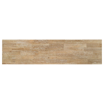 Evanston - 2 Door Stand - White