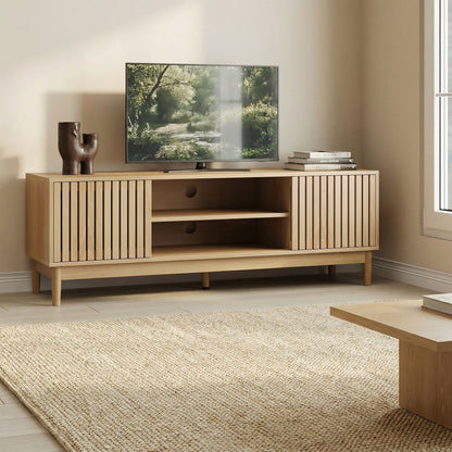 TV Stand With Storage