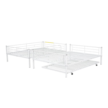Steel Construction Bunk Bed