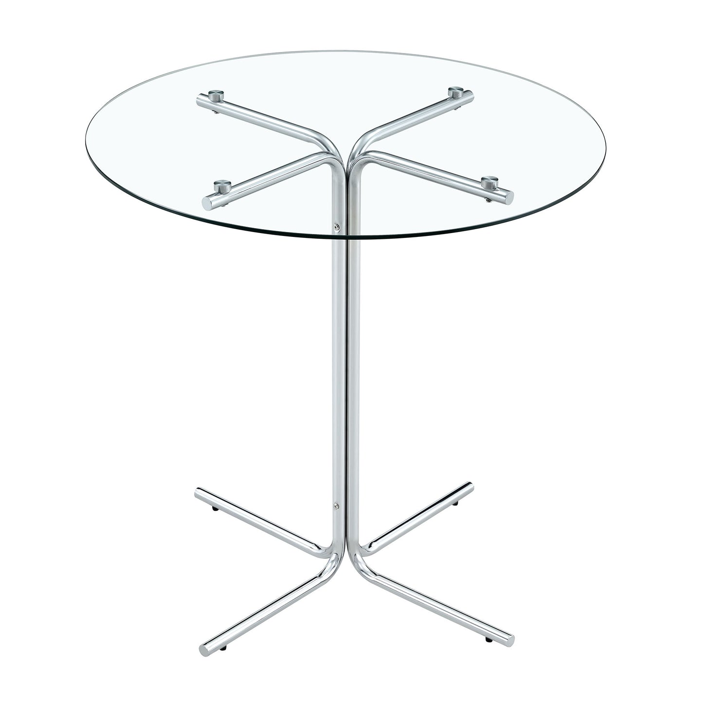 Round Bar Table For Kitchens