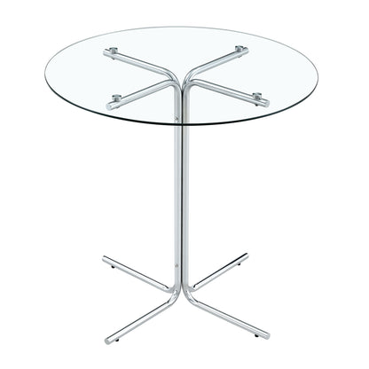 Round Bar Table For Kitchens