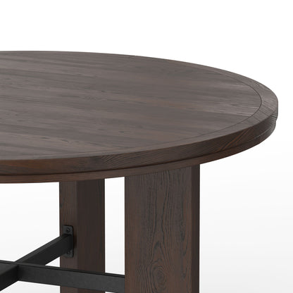 Gorman - 5 Piece Dining And Game Set