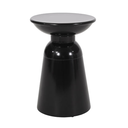 Serenita - Outdoor Side Tables With Flared Design (Set of 2)