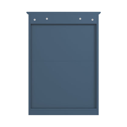 Wall Mounted Bathroom Storage Medicine Cabinet For Over Toilet With Mirror
